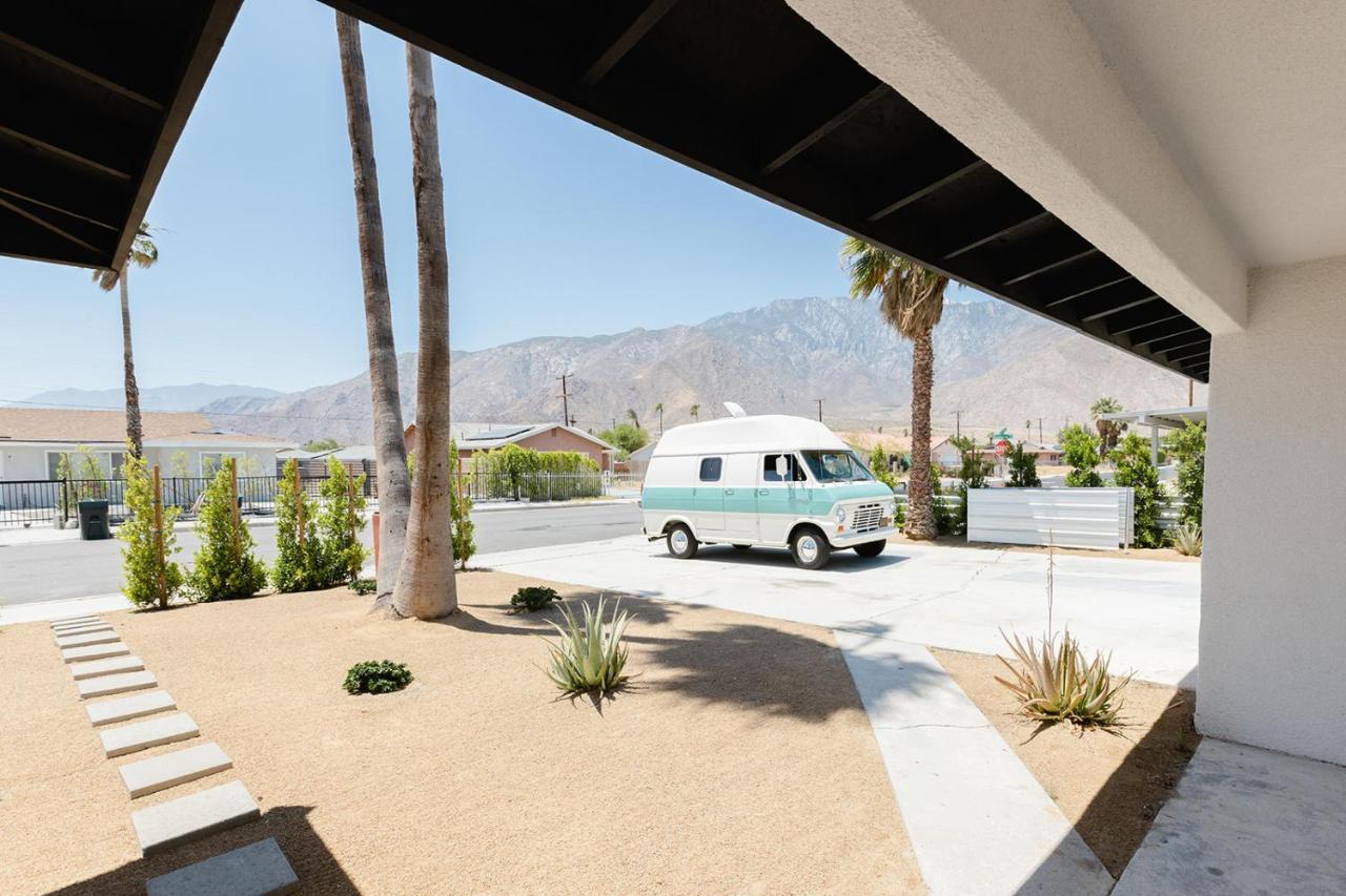 Palm Vista By Rather Be Properties Palm Springs Exterior foto