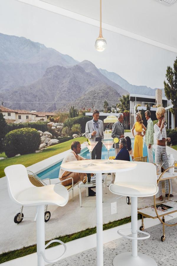 Palm Vista By Rather Be Properties Palm Springs Exterior foto